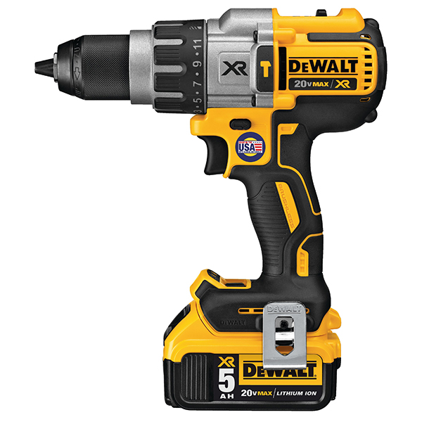 oKp94lrdeHHO8GHjhIFF930mvBLtVMATuLptKoIM-1.jpg شنيور ديوالت بطارية 13 مم 18 فولت 5 امبير 80 نيوتن موديل DEWALT DCD996P2-B5 - الصورة 1
