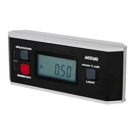 زوايا  و ميزان ديجيتال  (90°x4)   0 - 360° اكيود ACCUD