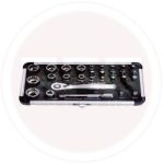 طقم لقم رباط وسن مفك ك. ف. 30 ق  1/4" تايوانىkwg 32029