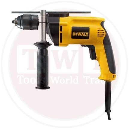 شنيور ديوالت 13 مم عاده ودقاق 701 وات جسم  معدن موديل  D21710KM-B5   DEWALT
