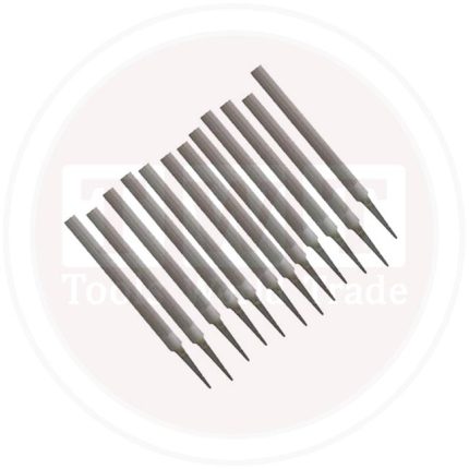 دستـة مبرد نص دايرة 12 بوصه ناعم هندى APT