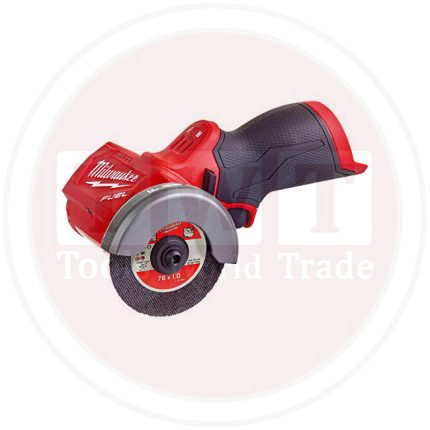 ماكينة تقطيع 76 مم بدون بطارية 12 فولت ميلوكي MILWAUKEE  M12FCOT-0