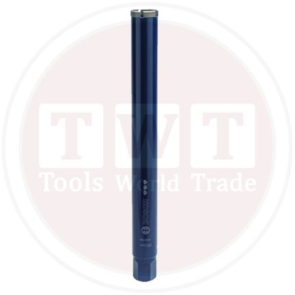بنطة الماظة بوش كور مقاس  57  مم BOSCH Diamond wet core cutter 57 x 450 mm