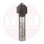 بنطة راوتر اوفدو ثنائية الحزوز قطر 8مم - اجمالي الطول 46 مم BOSCH Ovdo Bit 8, 12.7x46