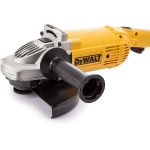 صاروخ قطعيه ديوالت 9 بوصه 2000 وات موديل - DEWALT  DWE490