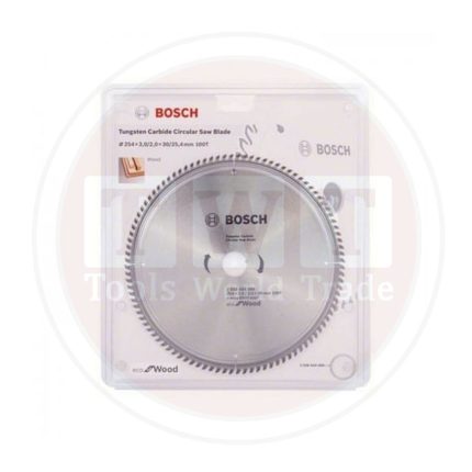 صينية منشار 12 بوصة  للخشب 40 سنة ايكولاين BOSCH Eco Line CSB For Wood305x30-40