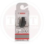 ⁦بنطة راوتر بوش للتجاويف المستقيمه قطر 8 مم - اجمالى الطول 56 مم  BOSCH Straight Bit 8, 18x56⁩ - الصورة ⁦2⁩