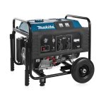 ⁦مولد بنزين ماكيتا 6 كيلو.وات لكل 6000 وات تنك البنزين 25لتر لكل مارش موديل - MAKITA EG6050A⁩ - الصورة ⁦2⁩