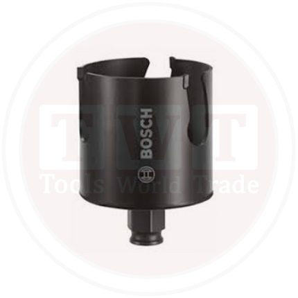 بنطه كوبايه بوش متعددة الاستخدام 60 مم للخشب و الطوب BOSCH
