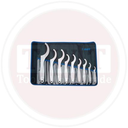 طقم مفتاح سن يونيور 9 قطع UNIOR