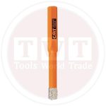 بنطة رخام / جرانيت سن الماظ  6مم بالشمع CMT