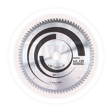 صينية منشار 14 بوصه متعددة الأستخدامات 120 سنة BOSCH Multi-Material 14`` 355X3.0X30(120)