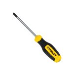 مفك صليبة  2 - 150مم استانلي STANLEY CUSHION GRIP  STHT65169-8