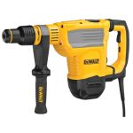 ⁦شاكوش تكسير و تخريم ديوالت 45 مم 1350 وات موديل - DEWALT  D25614K⁩ - الصورة ⁦2⁩