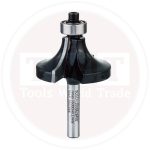 بنطة راوتر بوش لتدوير الحواف قطر 6 مم اجمالى الطول 60 مم  BOSCH Rounding Over Bit 6, 38.1x60
