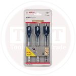 مجموعه من بنط المعلقه بوش 3 قطع BOSCH