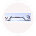 يد مبرد سمكري 14" المونيوم kwg M.7800-FH120