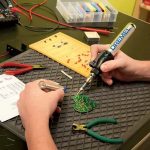 ⁦كاوية لحام دريميل قدرة 1200 درجه مئوية DREMEL –  VersaTip™2000/6⁩ - الصورة ⁦4⁩