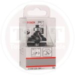 ⁦بنطة راوتر بوش لتشكيل الحواف C قطر 8 مم - اجمالي الطول 57 مم BOSCH Edge Forming Bit C 8, 31.8x57⁩ - الصورة ⁦2⁩