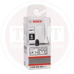 ⁦بنطة راوتر بوش لتخديد التجاويف الدائريه 6 مم اجمالى الطول 40 مم BOSCH Core Box Bit 6, 6.35x40⁩ - الصورة ⁦2⁩