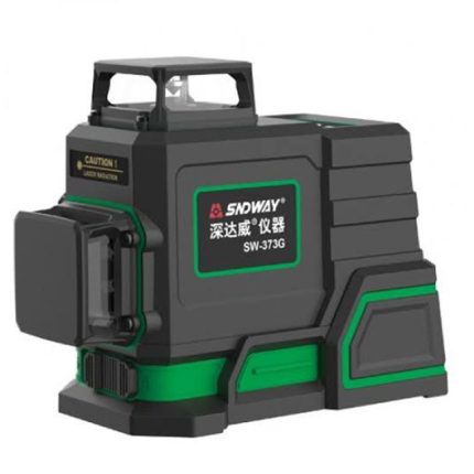 ميزان ليزر ساندوي 3 خط 30متر موديل SNDWAY SW-373G