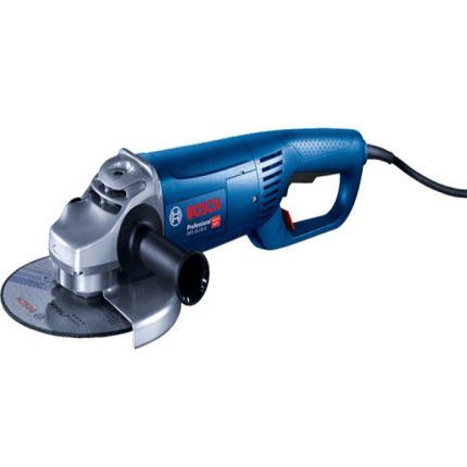 صاروخ بوش 9 بوصه 2600 وات مقبض عادي دوار صناعة روسي BOSCH - GWS 26-230 B