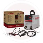 ⁦ماكينه لحام كراون 160 امبير دجيتال انفرتر  220 فولت موديل CROWN - CT33099⁩ - الصورة ⁦2⁩