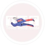 مقص مواسير بلاستيك أتوماتك أزرق 42 مم APT JRF-PC-207