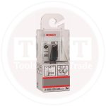 ⁦بنطة راوتر للتجاويف المستقيمه قطر 8 مم - اجمالى الطول 51 مم   BOSCH Straight Bit 8, 13x51⁩ - الصورة ⁦2⁩