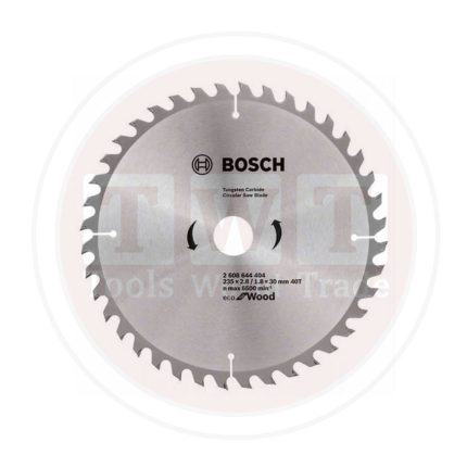 صينية منشار 9.25 بوصة  للخشب 48 سنة ايكولاين BOSCH Eco Line CSB For Wood 235x30-40