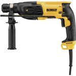 ⁦كيت شاكوش ديوالت 1000 وات 32 مم موديل  DEWALT  D25413K⁩ - الصورة ⁦2⁩