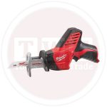 منشار قطع امامى  بدون بطارية 12فولت ميلوكي MILWAUKEE  C12HZ-0