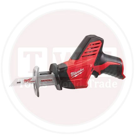 منشار قطع امامى  بدون بطارية 12فولت ميلوكي MILWAUKEE  C12HZ-0