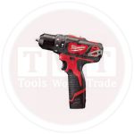 شنيور بطارية 13مم18 فولت ميلوكي من غير بطاريه MILWAUKEE  M18CBLPD-0