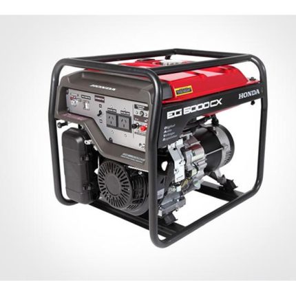 مولد كونفيرتر  الشكل الجديد طراز  - EG5000CX  موديل HONDA  GX340