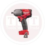 مفك صواميل 1/2 بوصه  عزم عالى 18فولت ميلوكي MILWAUKEE    M18FHIWF12-0X