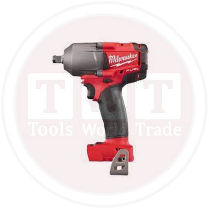مفك صواميل 1/2 بوصه  بدون بطارية 18 فولت ميلوكي MILWAUKEE    M18FMTIWF12-0X