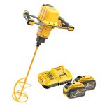 خلاط بويات بطارية ديوالت 54 فولت موديل -DEWALT DCD240X2-