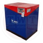 كمبرسور حلزونى اي بي تي عدد اللفات 2920 لفه بالدقيقه 25 حصان 380 فولت 8 بار موديل APT - XLAM25A
