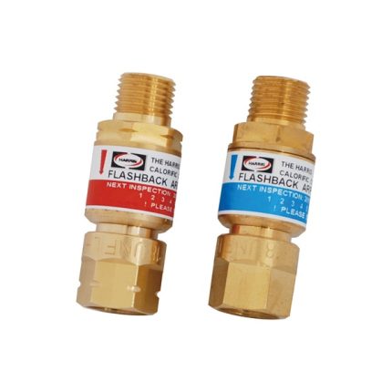 وصلة هاريس عدم راجع منظم أكسجين  HARRIS R 188  OX