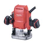 ⁦راوتر إلكتروني ماكيتا 8 مم 900 وات 35 مم 27000 لتر/دقيقه موديل - MAKITA  M3601⁩ - الصورة ⁦2⁩