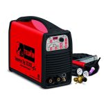 ماكينة لحام تيلوين 270 امبير ديجيتال 3 فاز  موديل - TELWIN SupTIG 322 AC/DC HF/LIFT