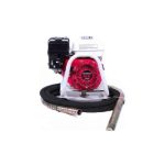 هزاز خرسانه 5.5 حصان برافا بالقاعده الدواره والكوبلنج BRAVA GX 160 VB