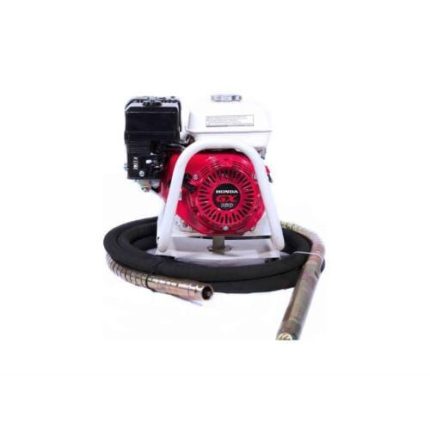 هزاز خرسانه 5.5 حصان برافا بالقاعده الدواره والكوبلنج BRAVA GX 160 VB
