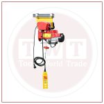 ونش واير كهرباء 4 حركة 1800 وات 1200 كجم 10 متر 600 كجم 20 متر اي بي تي APT HDGD 1200C