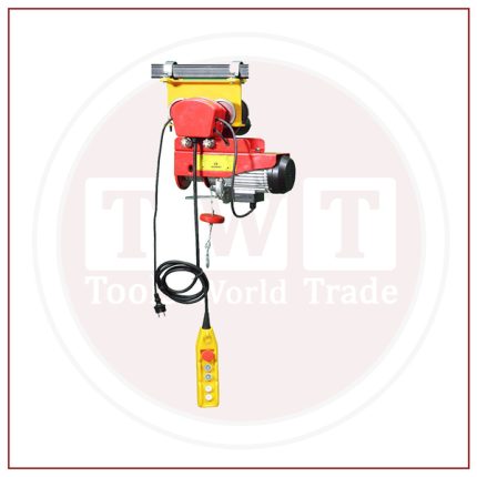 ونش واير كهرباء 4 حركة 1800 وات 1200 كجم 10 متر 600 كجم 20 متر اي بي تي APT HDGD 1200C