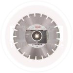 صينيه ديسك قطعية الماظ بوش للاسفلت 14 بوصة BOSCH Diamond Disc for Asphalt 350x20/25.4mm