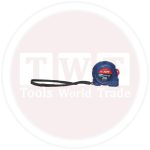 متر قياس صينى 3 متر 16 مم سلاح أبيض اتجاهين اي بي تي صيني موديل APT CR-3G53W 120