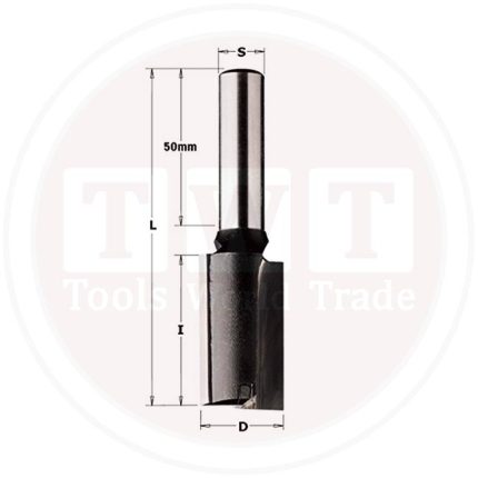 بنطه router cutter solid hwz2+1s12*45d=10*35*90 RH CMT