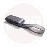 واير قماش (بوليستر) صبانى حمولة ٤ طن ˣ ٨ متر ˣ ١٠٠ مم معامل أمان ١ : ٦ ( رمادى) toyo